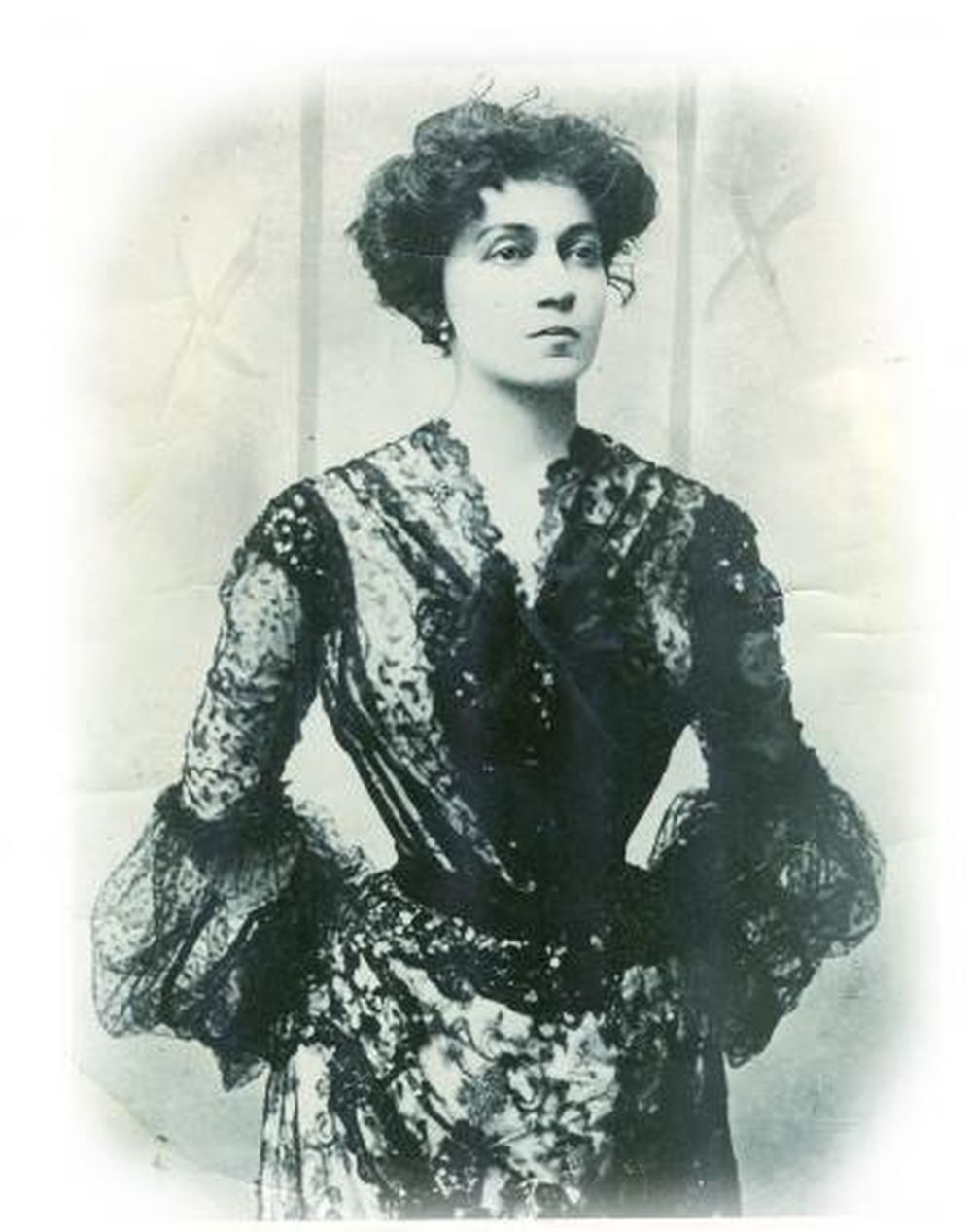 Lola Mora, del arte a los secretos mineros