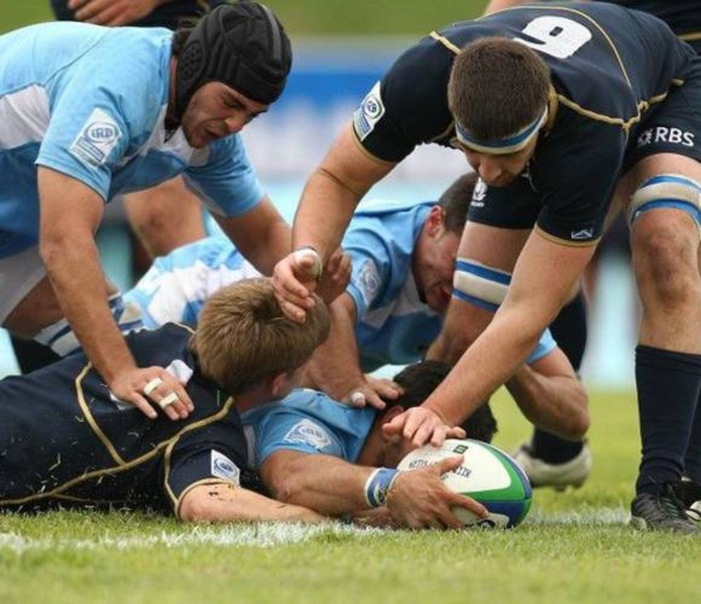 Por un lugar en la gran final