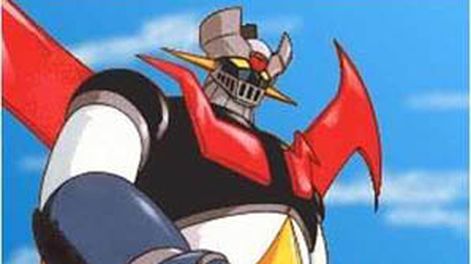Mazinger Z cumple 40