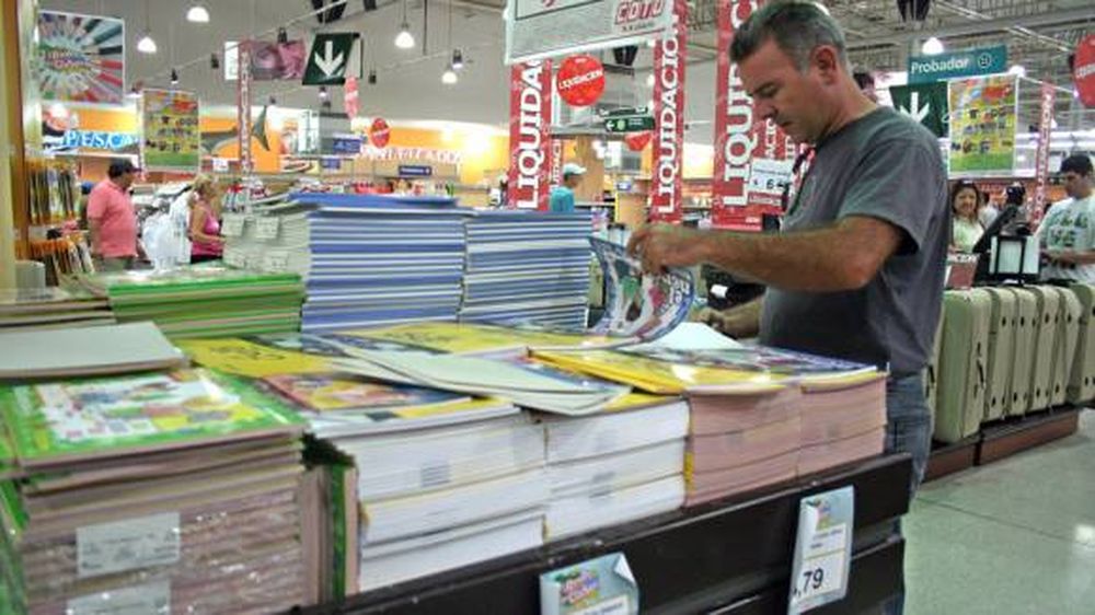 El gobierno admite una inflación anual del 20%