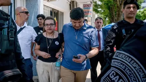Caso Báez Sosa: una jugada estrategia de la defensa y Burlando que apuesta a la perpetua