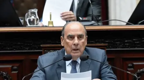 Guillermo Francos en Diputados: fuertes críticas a la oposición por las presuntas coimas