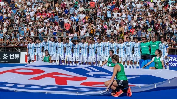 Nuevo triunfo de Los Leones con Agustín Bugallo como titular