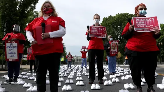 Un 40% de fallecidos por covid-19 en el mundo son americanos, según la OPS