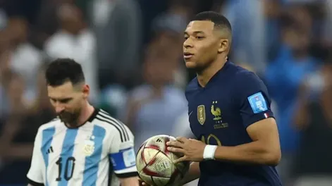 Franceses juntaron más de 200 mil firmas para que se repita la final ante Argentina