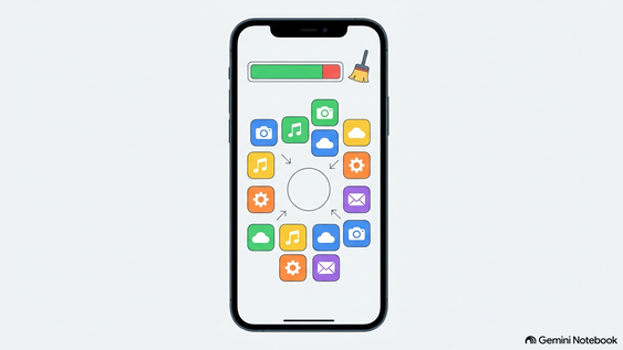 sin borrar fotos ni videos: el truco en el celular para liberar espacio de almacenamiento en minutos