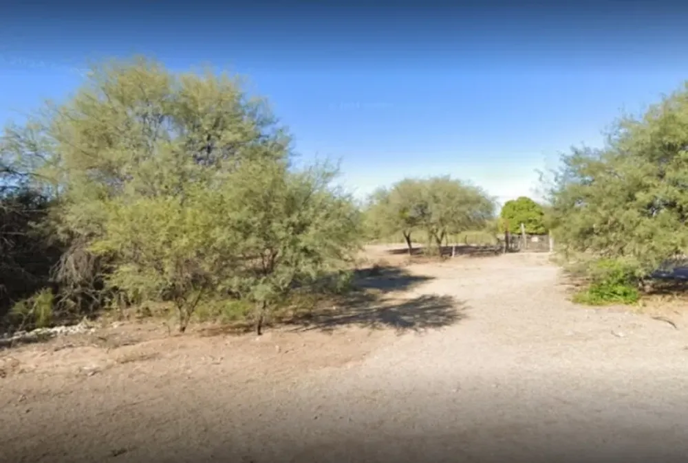 Hallan el cuerpo de un hombre junto a su caballo en un campo de Valle Fértil, ¿falleció por una descarga eléctrica?