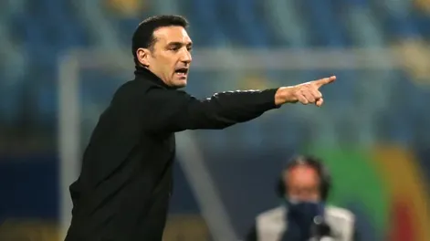 Scaloni, a fondo: desde Messi como “uno más” hasta el deseo para el Mundial