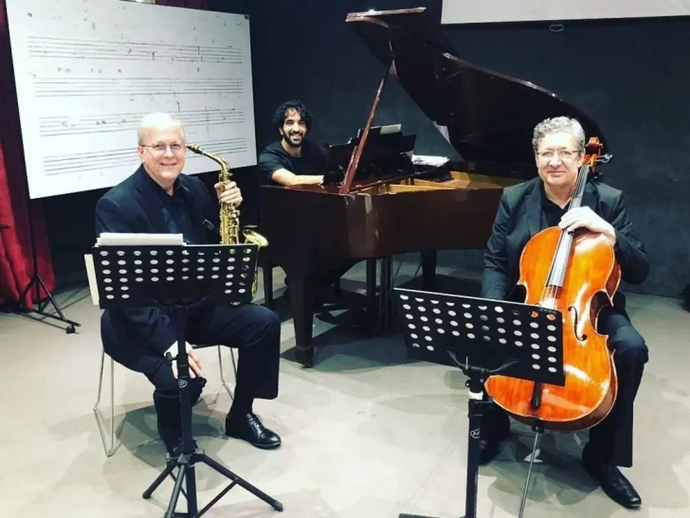 Tributo al más grande