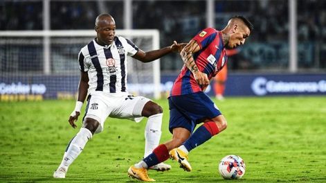 San Lorenzo le ganó a Talleres y sumó su primera victoria en la Copa de la Liga