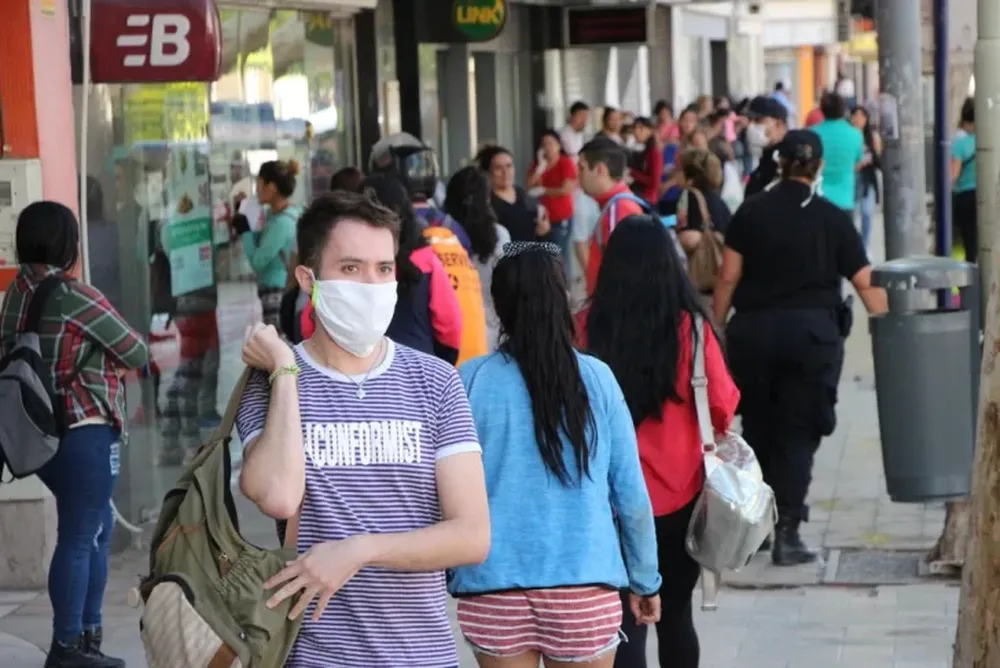 Coronavirus: San Juan sumó 142 contagios en un día