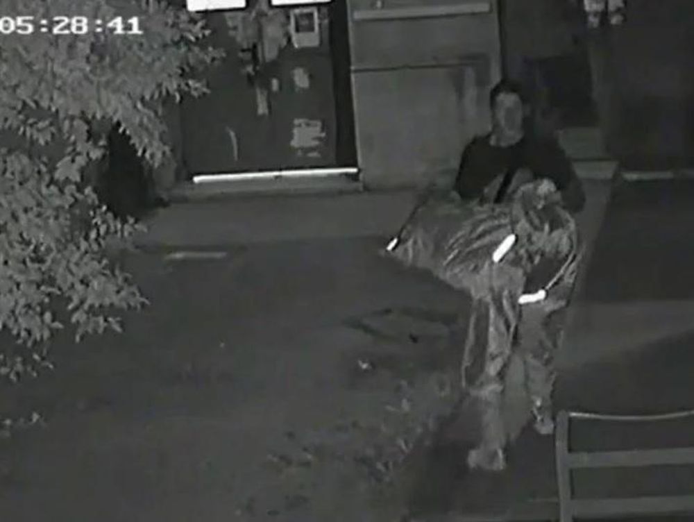 Robó en el Malbrán en plena cuarentena y será deportado a Colombia