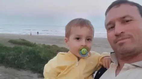 Denuncias cruzadas y restricción de acercamiento: la historia detrás del hombre que mató a su hijo de 4 años