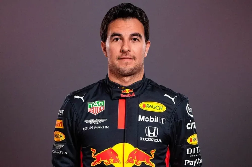 El mexicano “Checo” Pérez correrá el año próximo en Red Bull