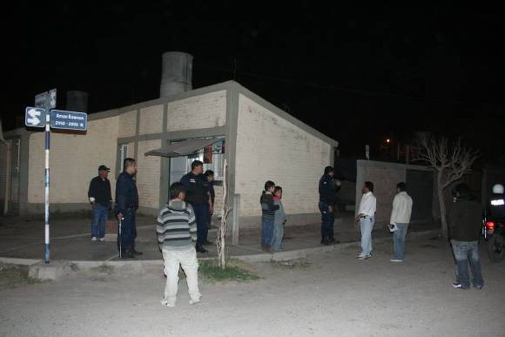 Un equipo de Diario de Cuyo fue asaltado