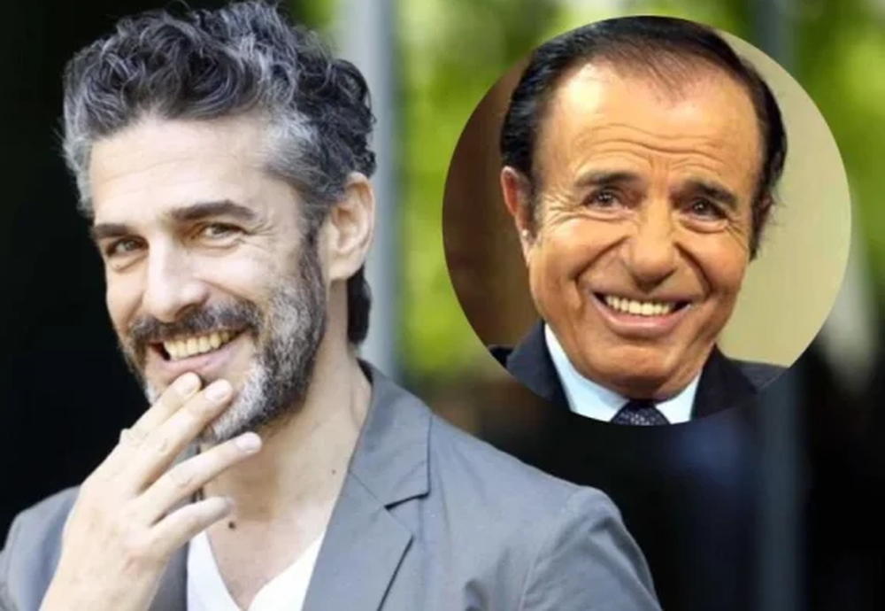 Leonardo Sbaraglia será Carlos Menem en la serie sobre su vida: ¡Síganme!