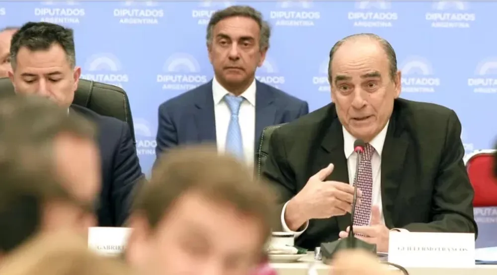 La oposición rechazó la reforma electoral y Francos admitió: “Si no están los votos, no se va a detener el debate”