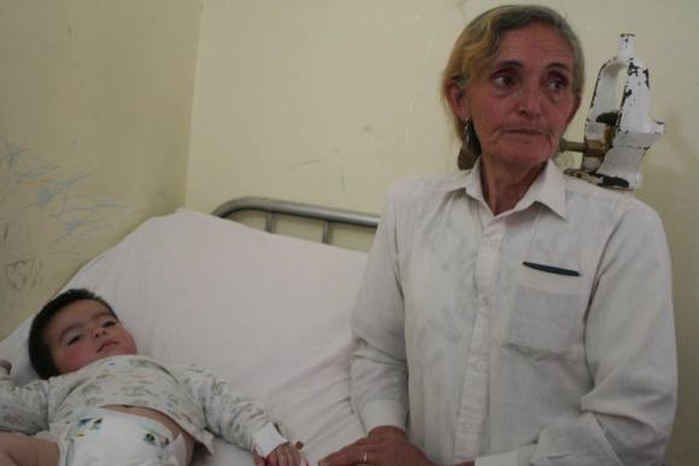 Despertar con la muerte de un hijo