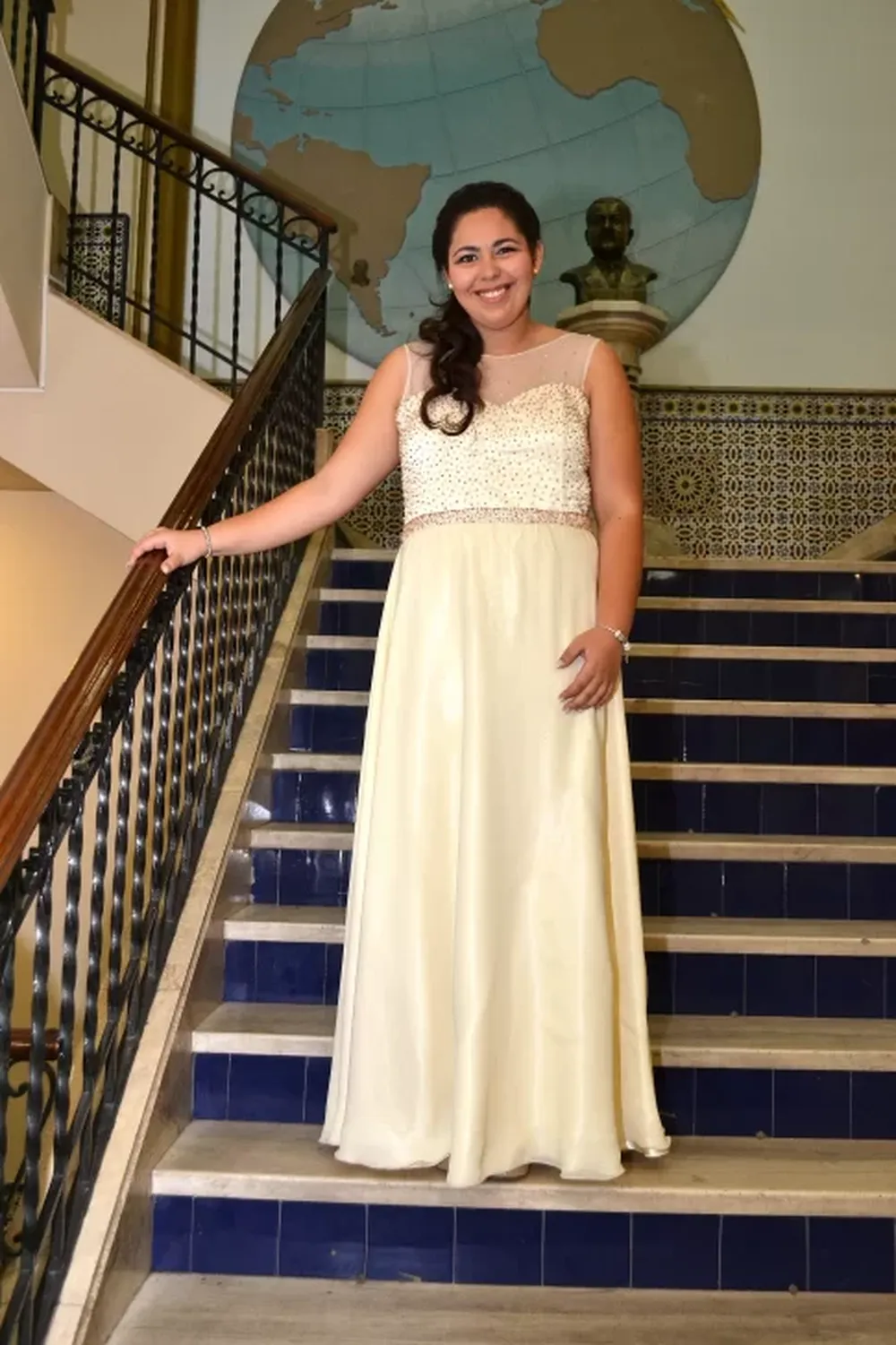 Quince de Fiesta para Martina Soria