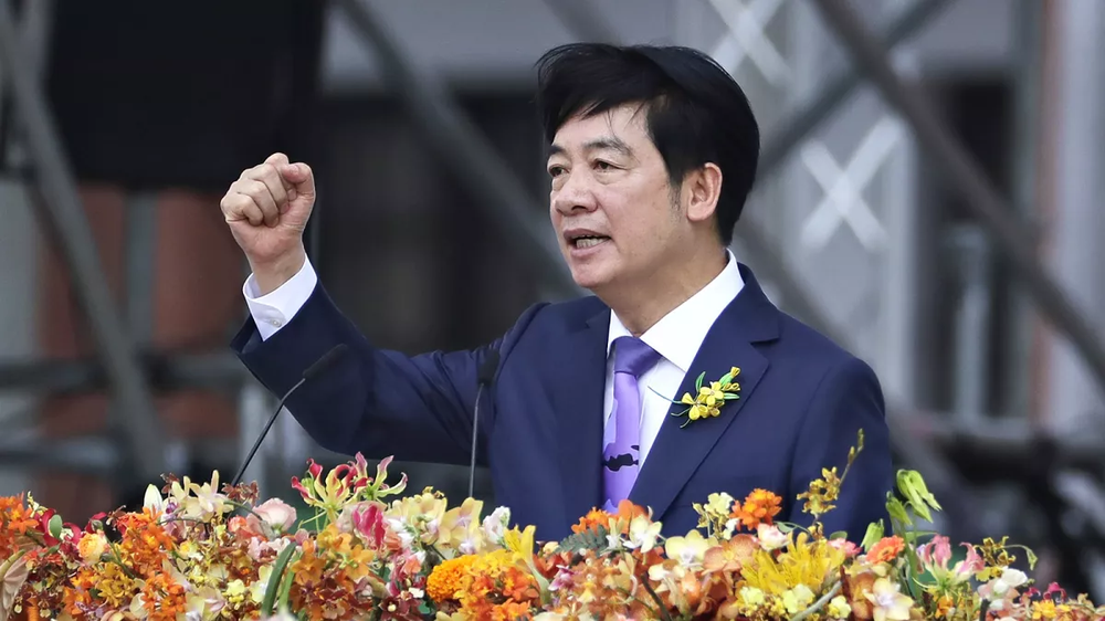 Presidente de Taiw&aacute;n, Lai Ching-te