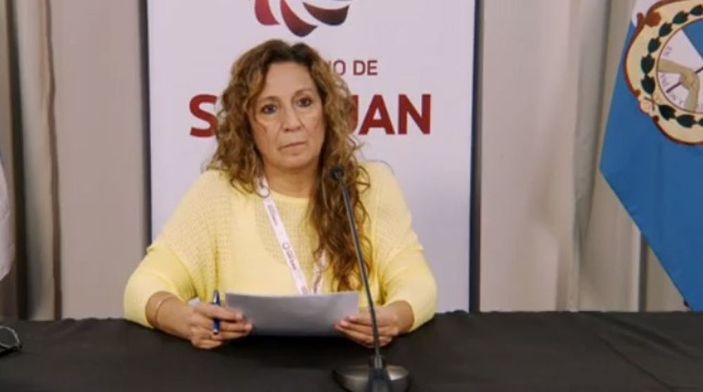 Restan dos semanas para saber si la sanjuanina con coronavirus se curó