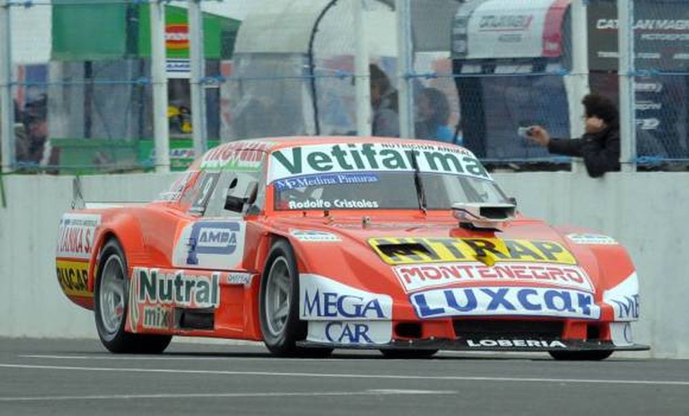 El nuevo Castellano con el 1 en Rafaela