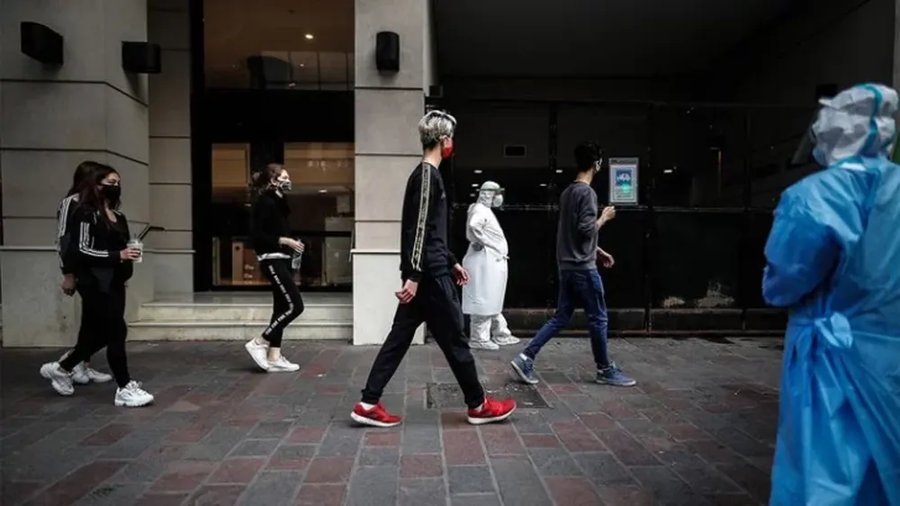 Argentina registró 5030 nuevos casos de coronavirus y 149 muertes en 24 horas