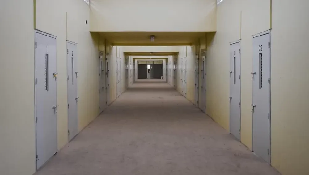 Cuál es el estado de salud de los internos del Penal con Covid-19