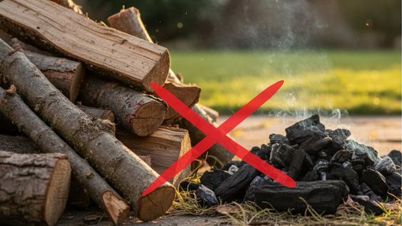 Ni carbón ni leña: el truco para prender el fuego del asado en 1 minuto