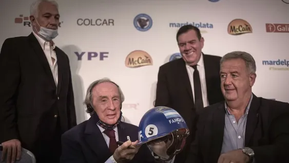 Un homenaje muy especial para el inigualable “Chueco”