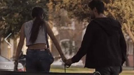 Mirá la campaña contra el “Grooming”, el “chantaje” en las redes que padeció Micaela