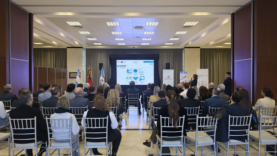 san juan apuesta al modelo aleman: presentaron el sistema dual para formar y emplear jovenes