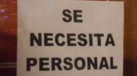 La singular oferta laboral que generó todo tipo de reacciones: “Cada día más complicado”
