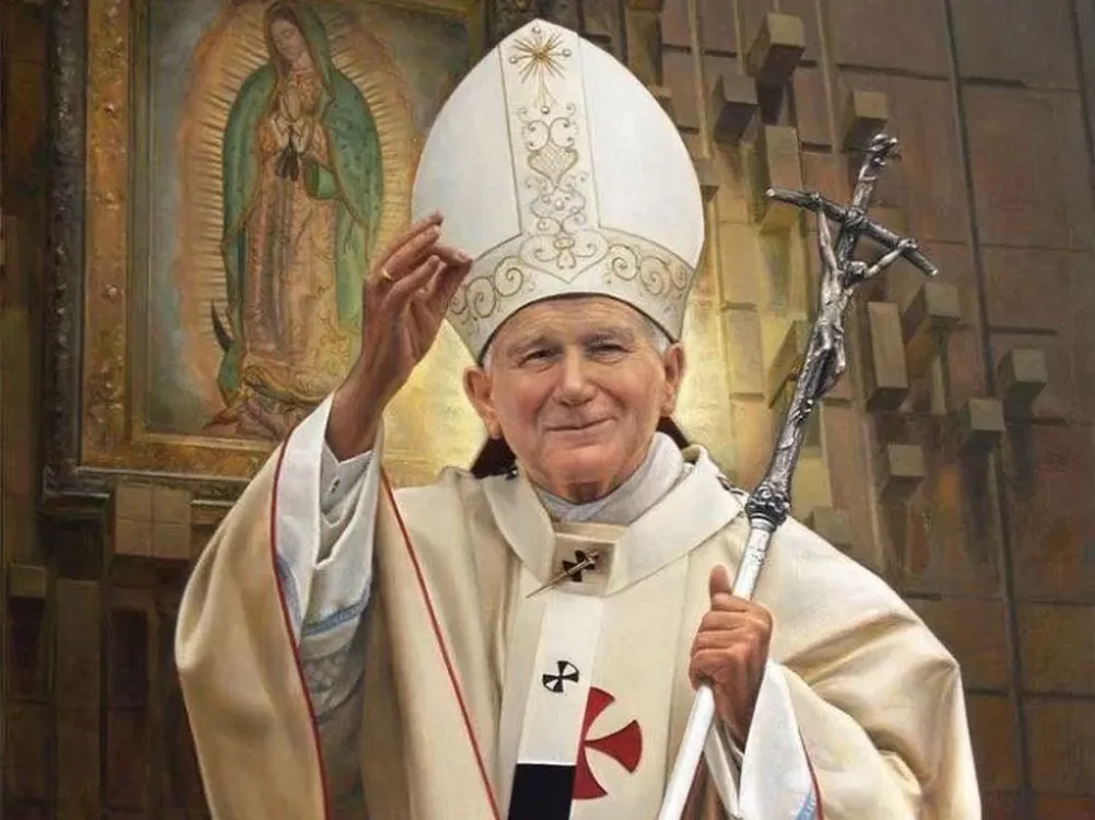 [AUDIO] Reflexión espiritual del viernes 22 de octubre: San Juan Pablo II