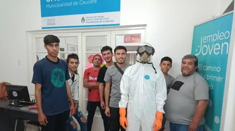 Programa de formación continua vitivinícola