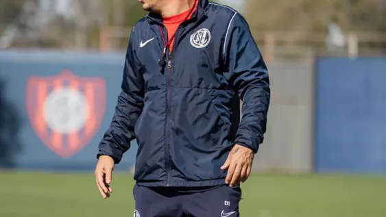 CANDIDATO. Romagnoli podría llegar a San Martín en su segunda experiencia.