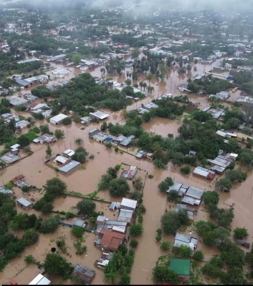 Inundaciones en Tucumán: piden declarar la emergencia económica y social &nbsp;