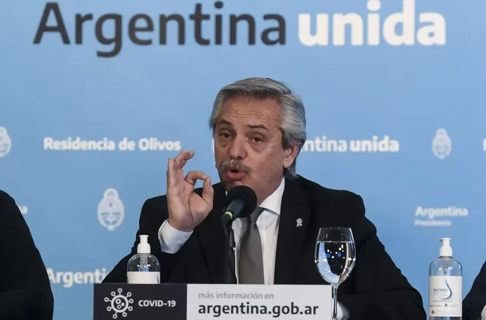 El Gobierno pidió perdón a Chile por los datos erróneos de Alberto