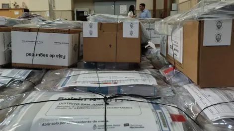 La Justicia Electoral confirmó el triunfo del peronismo en Caucete por 64 votos: mirá el acta de la polémica