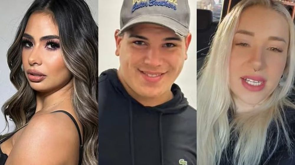 La Tana contó detalles íntimos de la noche que pasó con Thiago Medina y Daniela Celis explotó en vivo