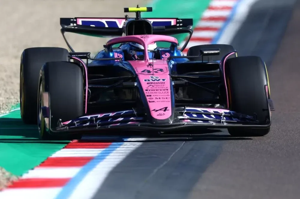 Cambios. El Alpine de Colapinto no estuvo a la altura y hay autocrítica de cara al 2026.