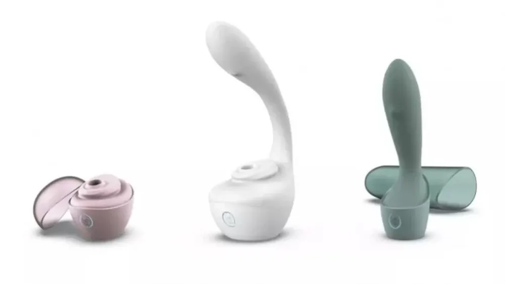 Los juguetes sexuales que se muestran en una de las ferias tecnológicas más importantes del mundo