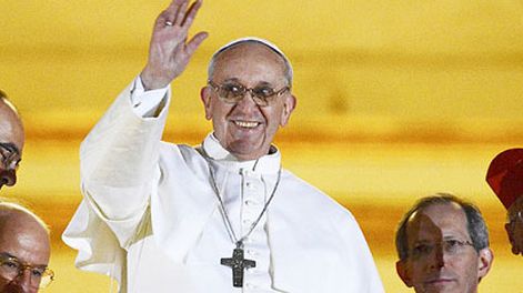 Un argentino toma el timón de la Iglesia