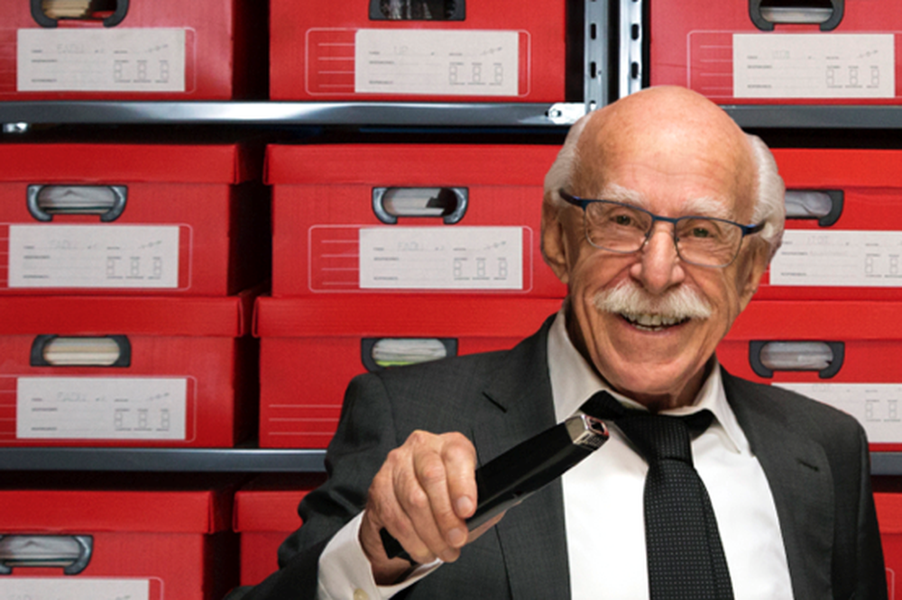 Falleció Hugo Kogan, el inventor argentino del Magiclik