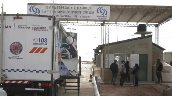 Otros dos transportistas, a la espera de saber si son portadores de coronavirus