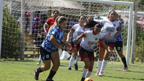 adepu: show de goles en el arranque del femenino y actividad en todas las categorias masculinas adepu: show de goles en el arranque del femenino y actividad en todas las categorias masculinas
