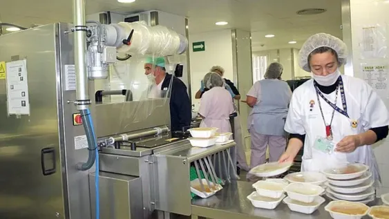 Habrá un 60 por ciento de aumento en el costo de la comida para los hospitales de la periferia