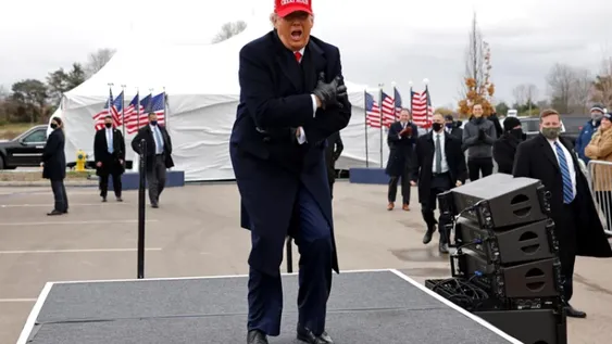 Supresión del voto en EEUU: vieja trampa de la política que quedó al desnudo por el Covid