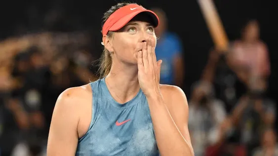 “¡Tenis, te digo adiós!”