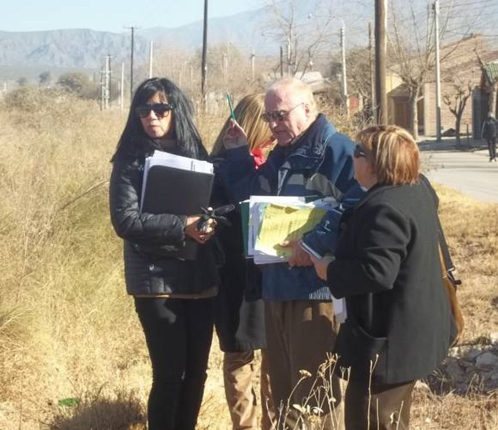 Inspección donde  murió ‘Sandunga’